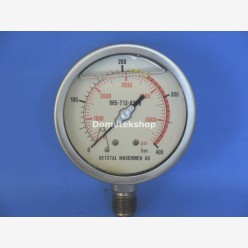 Netstal 965.713.8228 Pressure gauge Netstal 965.713.8228 Pressure gauge